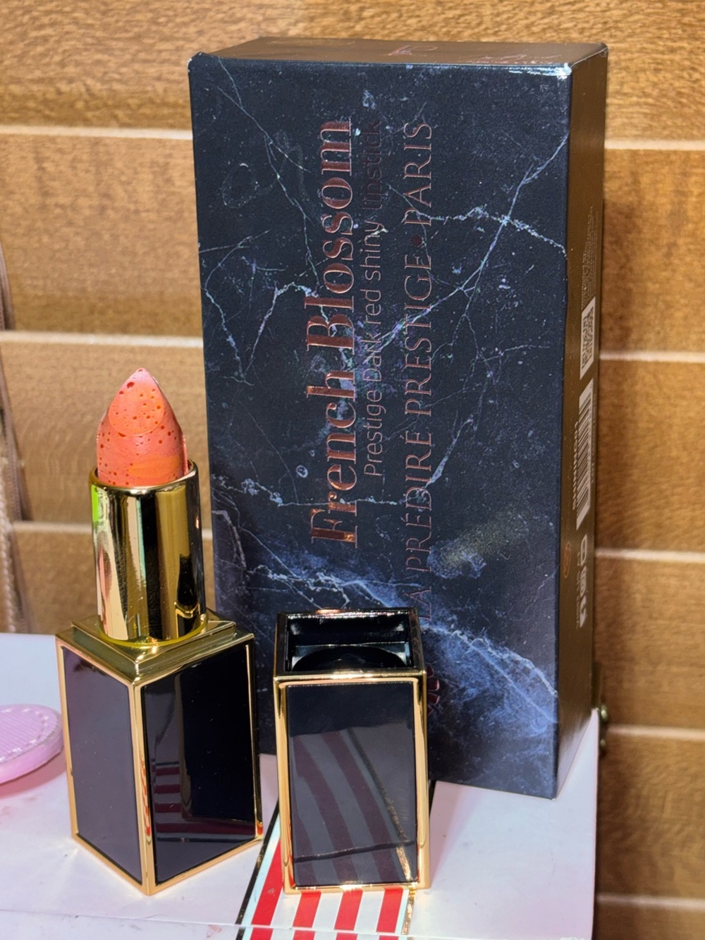La Predire Prestige Lipstick
